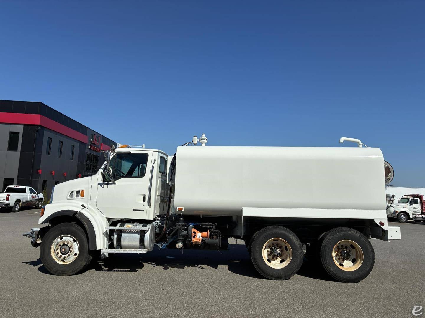 2008 Sterling LT7500