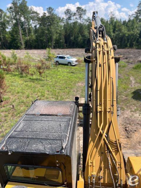 2015 Cat 326FL