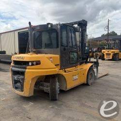 2022 Hyundai 70D-9