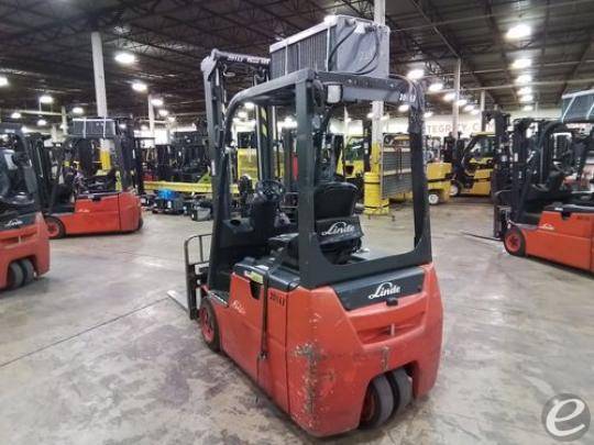 2019 Linde E18