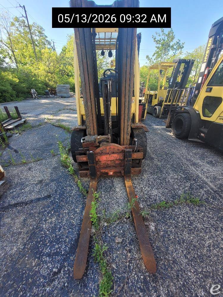 2014 Hyster H50FT