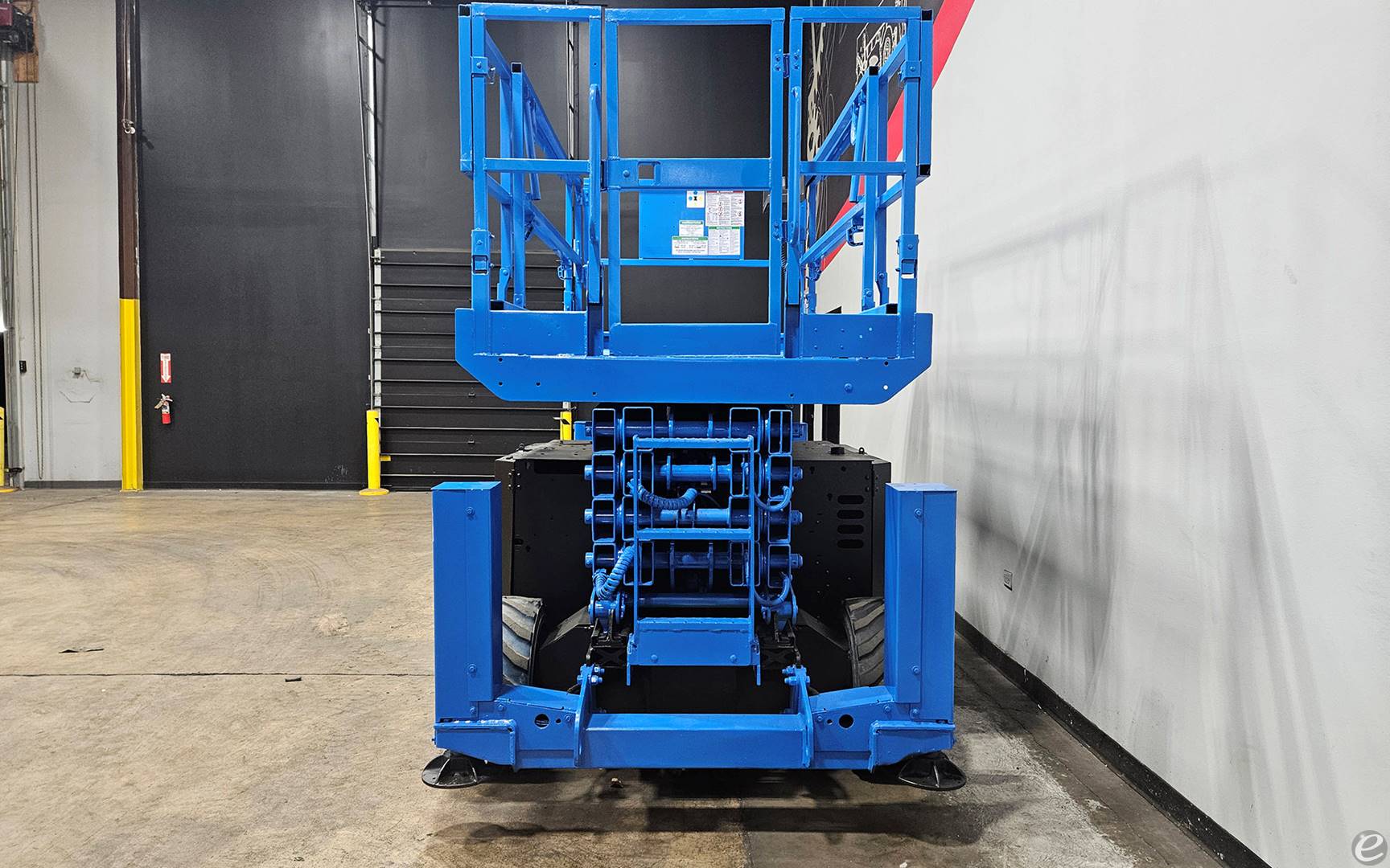 2015 Genie GS4069RT
