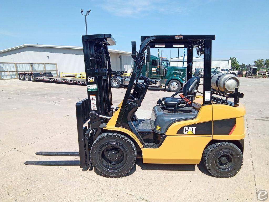 2018 Cat GP30N