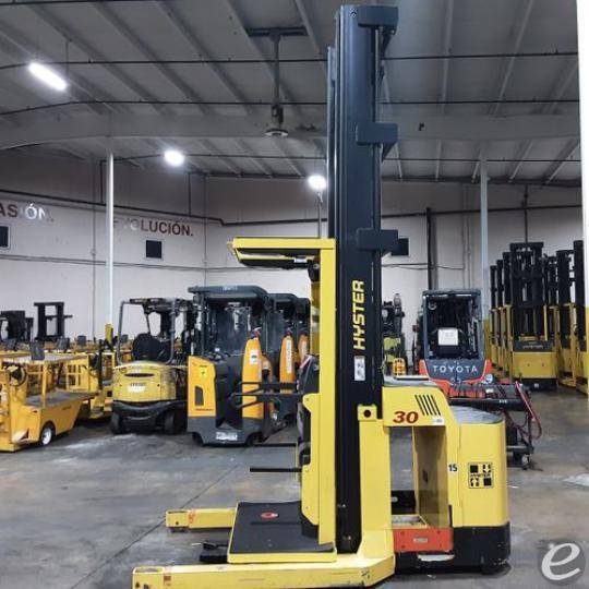 2018 Hyster R30XMA3 Electric Order ...