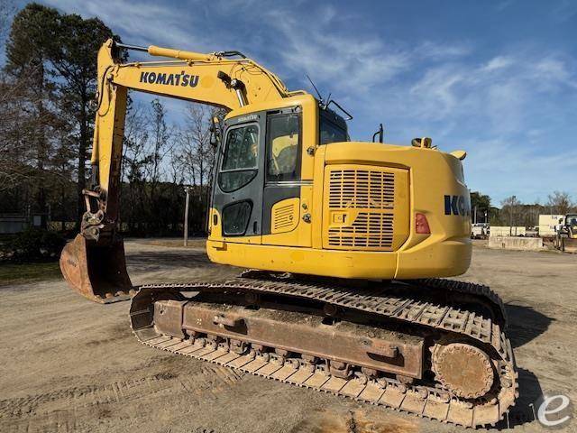 2016 Komatsu PC228US LC-10
