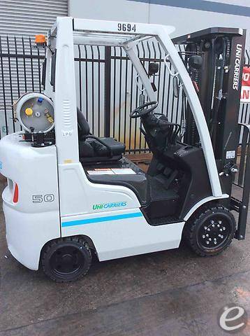 2019 Nissan                                             CF50LP LP Gas Forklift - 123Forklift