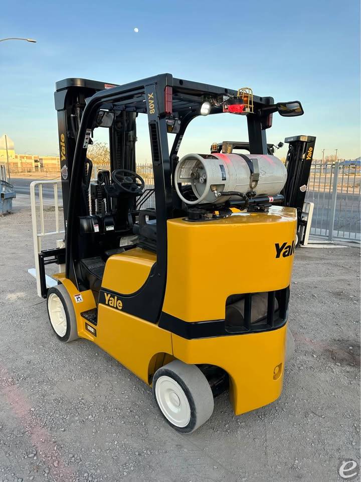 2020 Yale GLC080VX