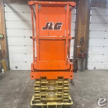 2018 JLG 2632ES