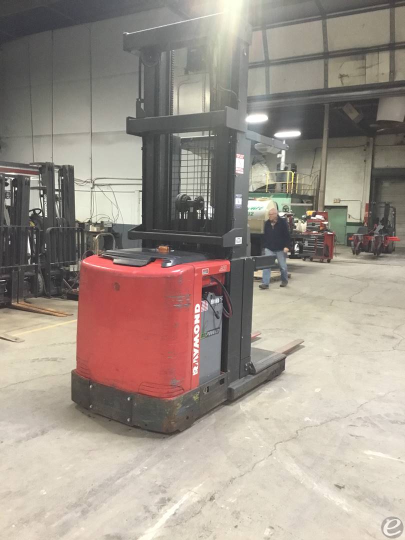 2014 Raymond 550-OPC30TT