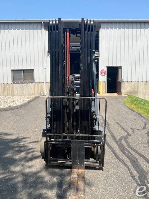 2008 Toyota 7FBCU25