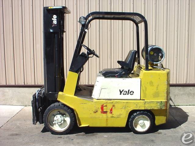 2015 Yale  LP Gas Forklift