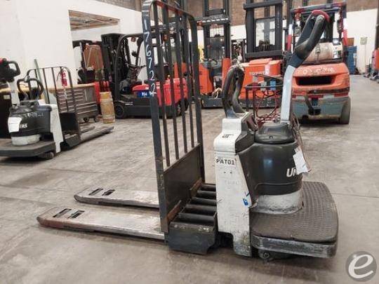 2018 Unicarriers RPXT2W2G60BV Electric Forklift - 123Forklift