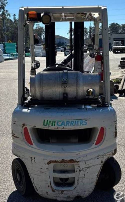 2017 Unicarriers PF50