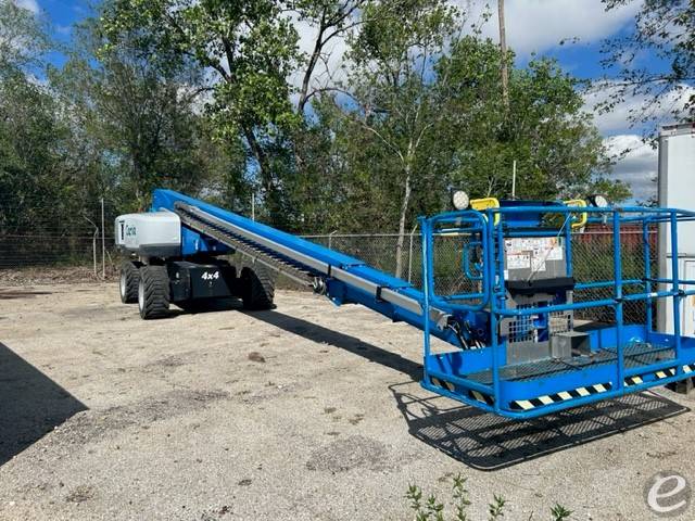 2020 Genie S80XC Diesel Boom Lift - 123Forklift