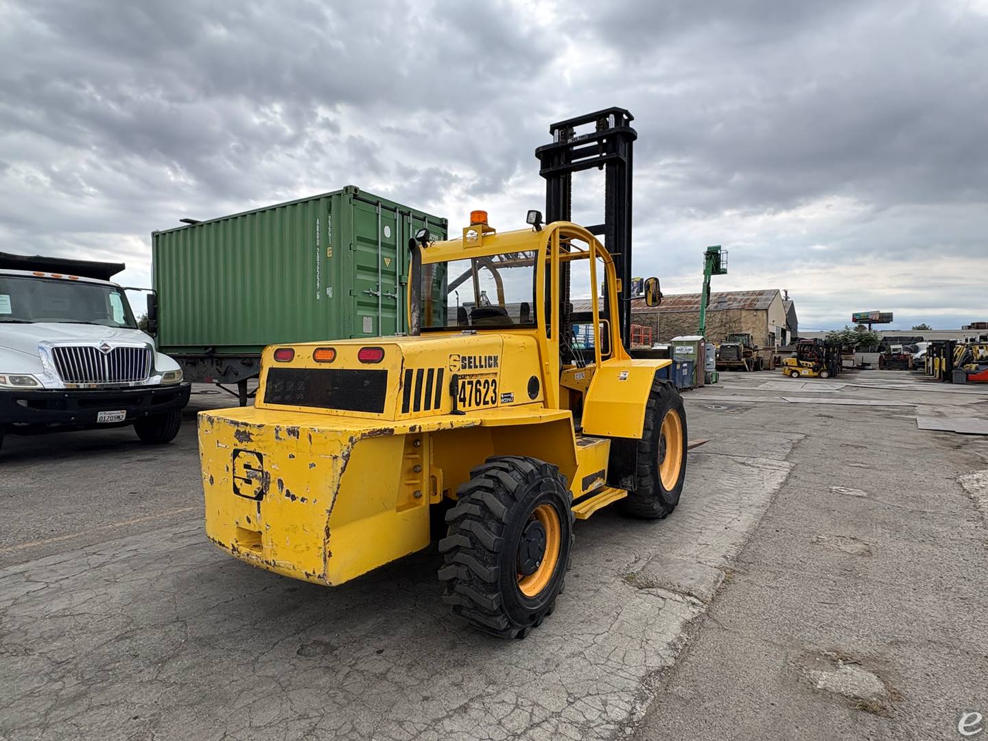 2017 Sellick S120042-2PS
