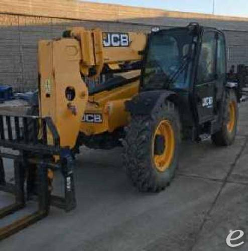 2018 JCB 506-36