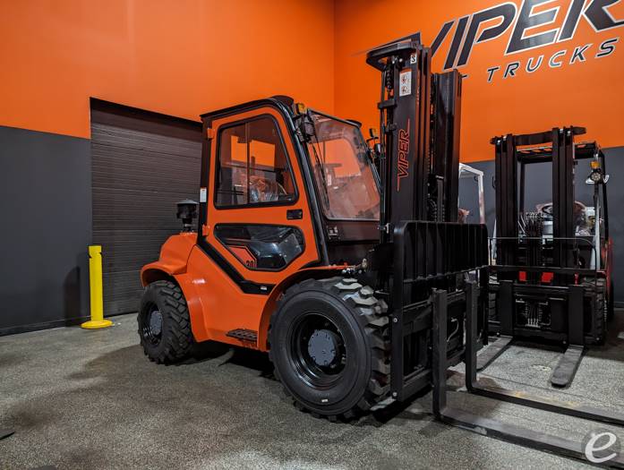 2026 Viper Lift Trucks RTD30F-4 W/CAB