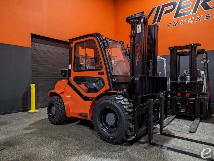2024 Viper Lift Trucks RTD30-4 W/CAB