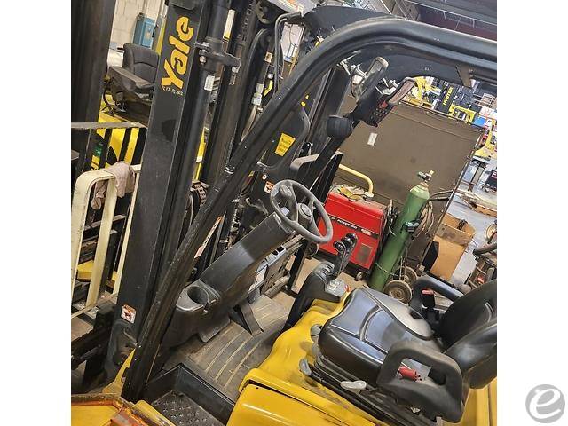 2019 Yale ERP035VT Electric Forklift - 123Forklift