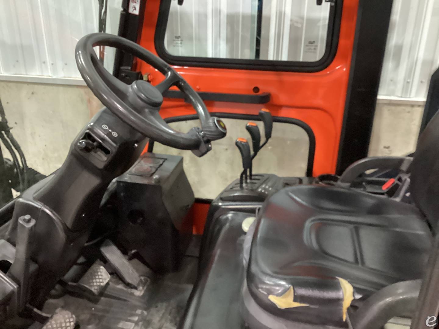 2014 Doosan G25E-5		