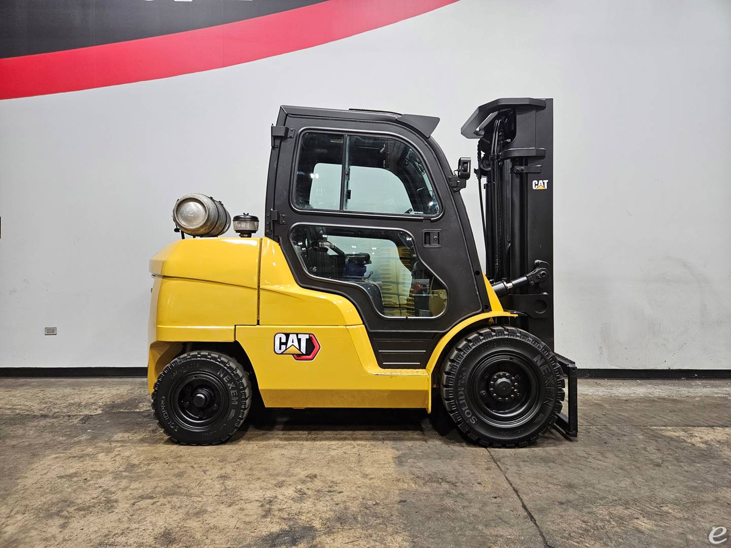 2021 Cat GP50CN