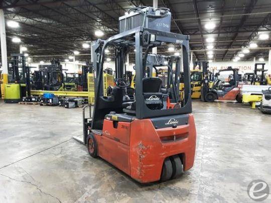 2019 Linde E18