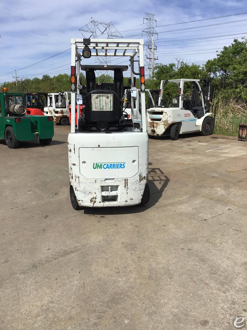 2017 Unicarriers BXC50N