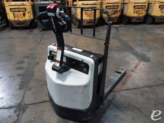 2018 Unicarriers WLXT2W7S22V Electric Forklift - 123Forklift