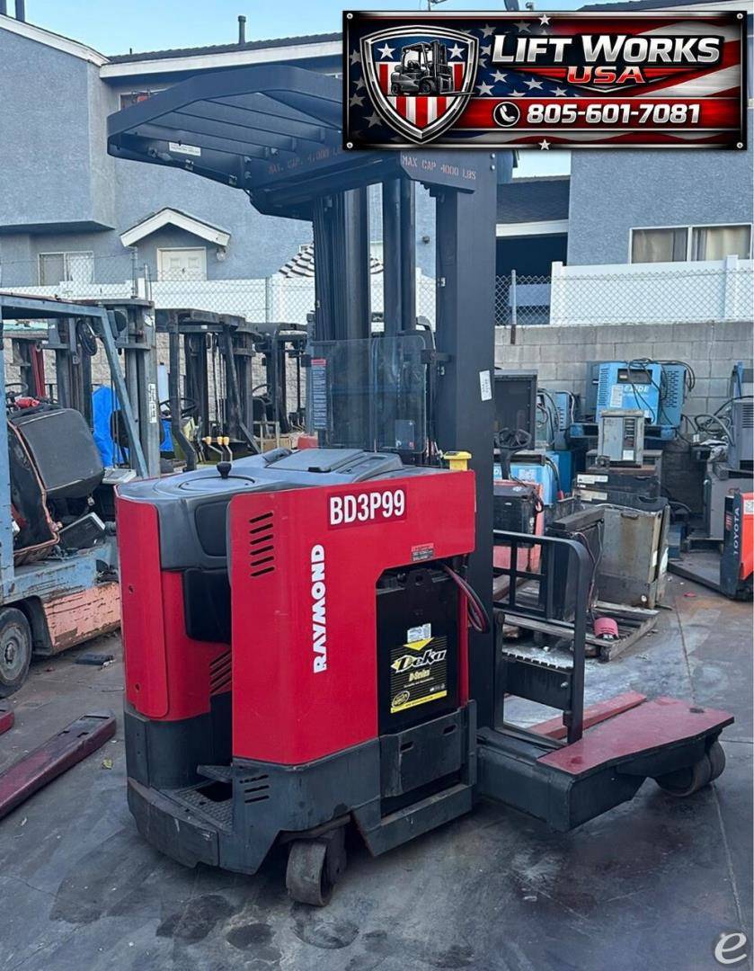 2006 Raymond EASI 4DR45TT