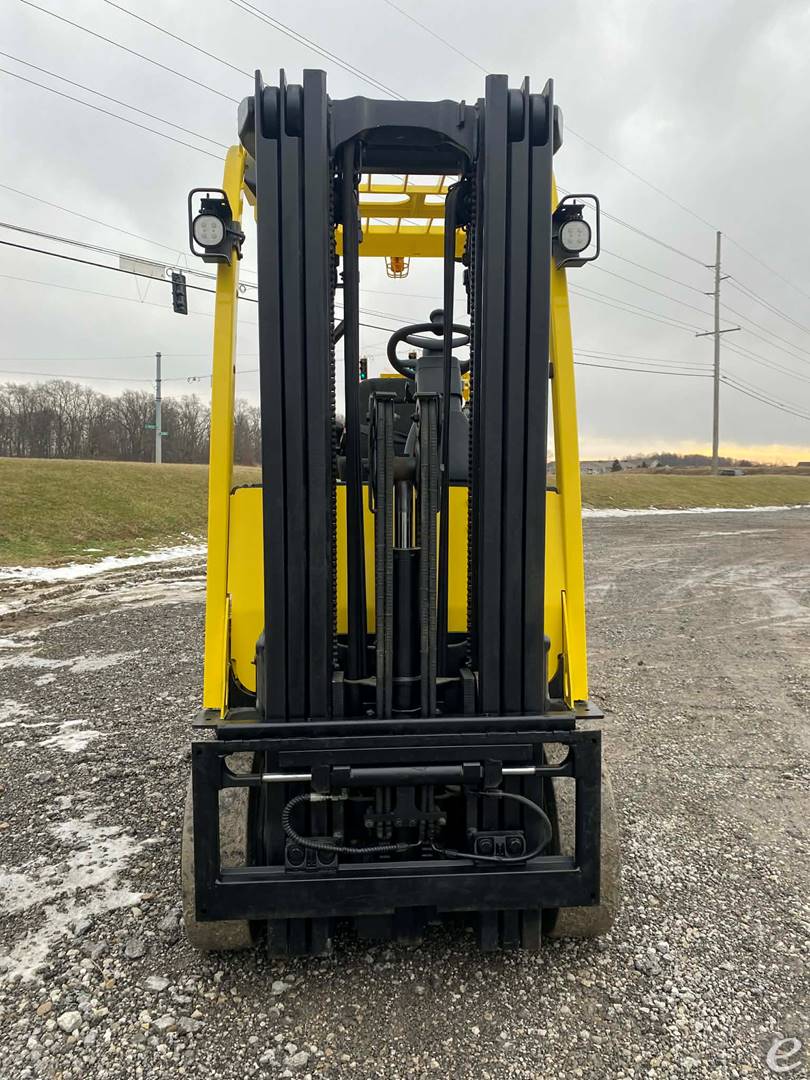 2018 Hyster E45XN