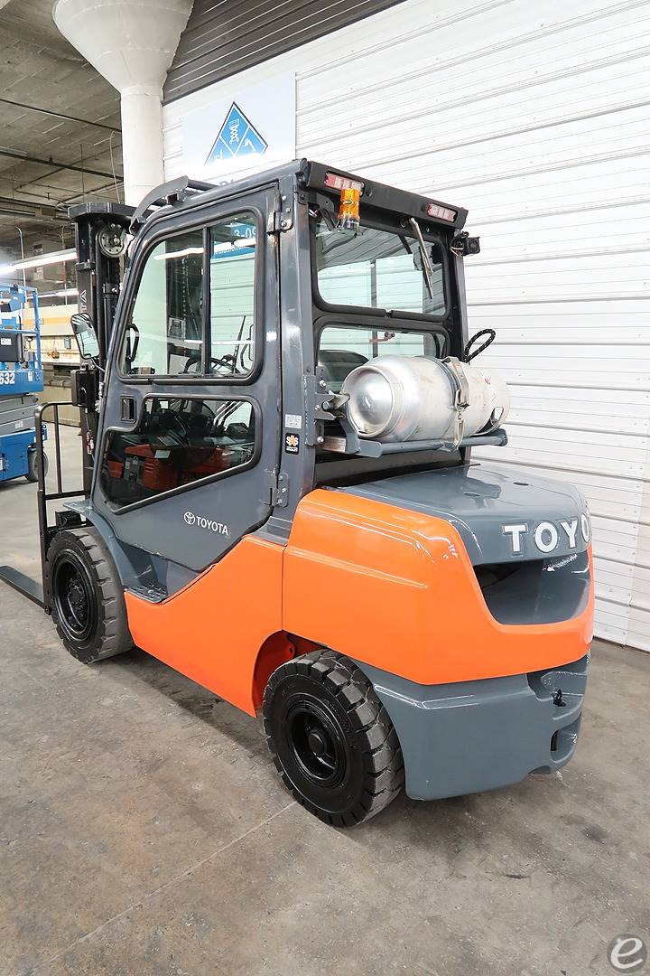 2013 Toyota  LP Gas Forklift - 123Forklift