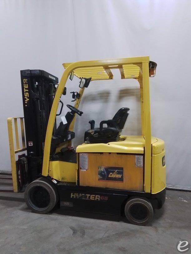 2018 Hyster E65XN
