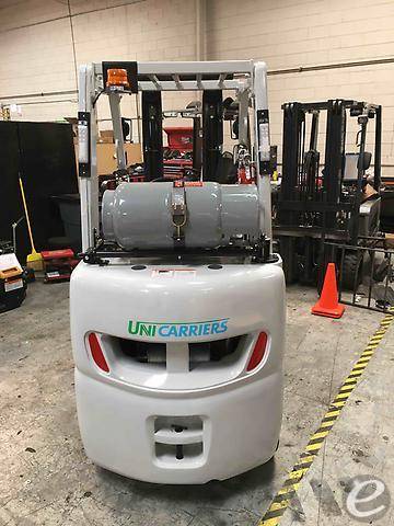 2019 Nissan                                             CF50LP LP Gas Forklift - 123Forklift