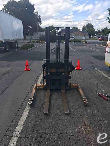 2014 Big Joe PDS-25-106 Electric Forklift - 123Forklift