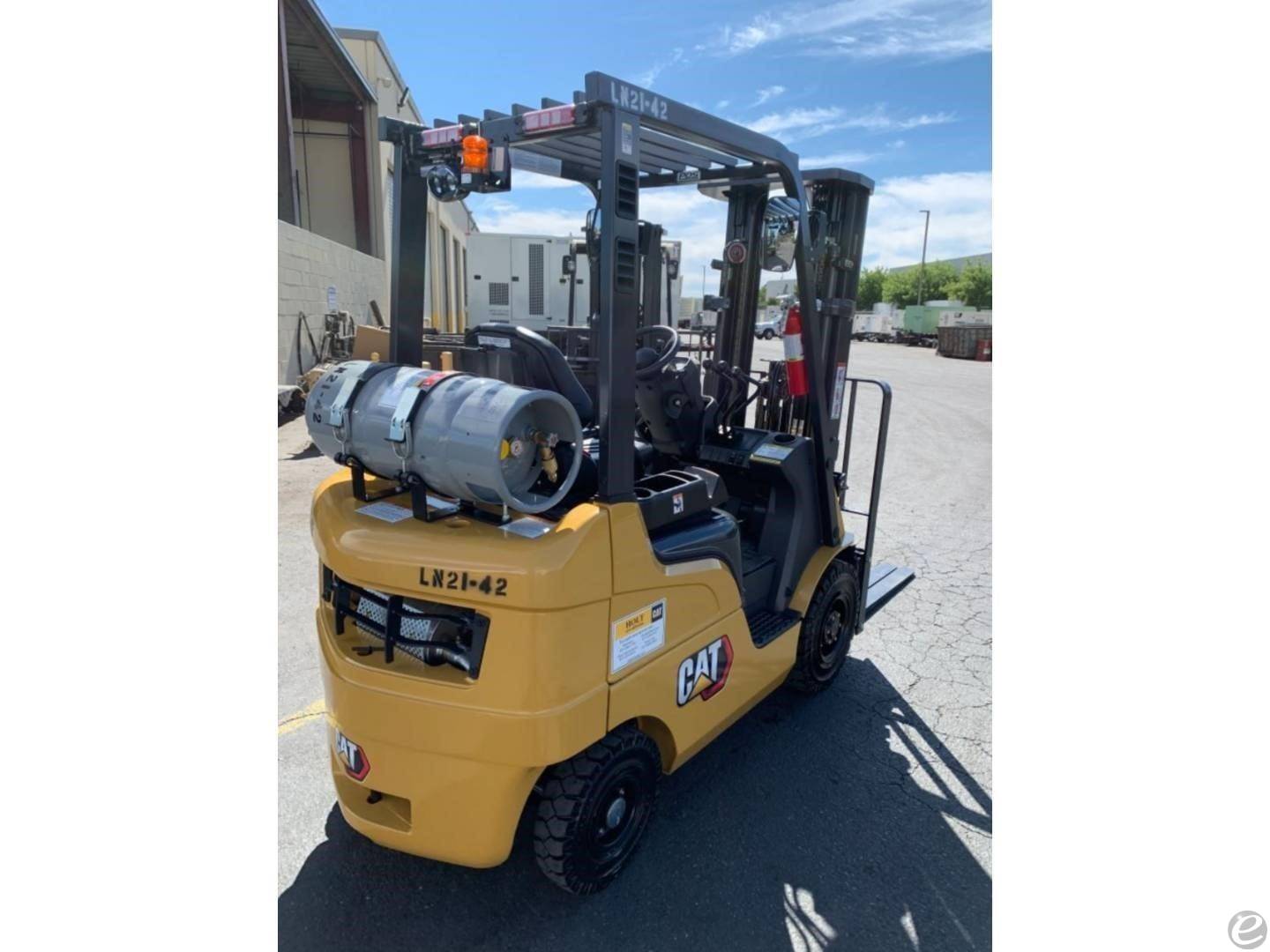 2021 Cat GP18N