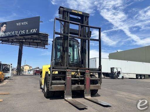 2021 Hyster H210XD