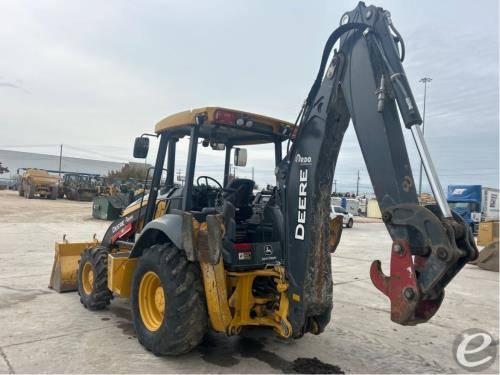 2023 John Deere 310SL