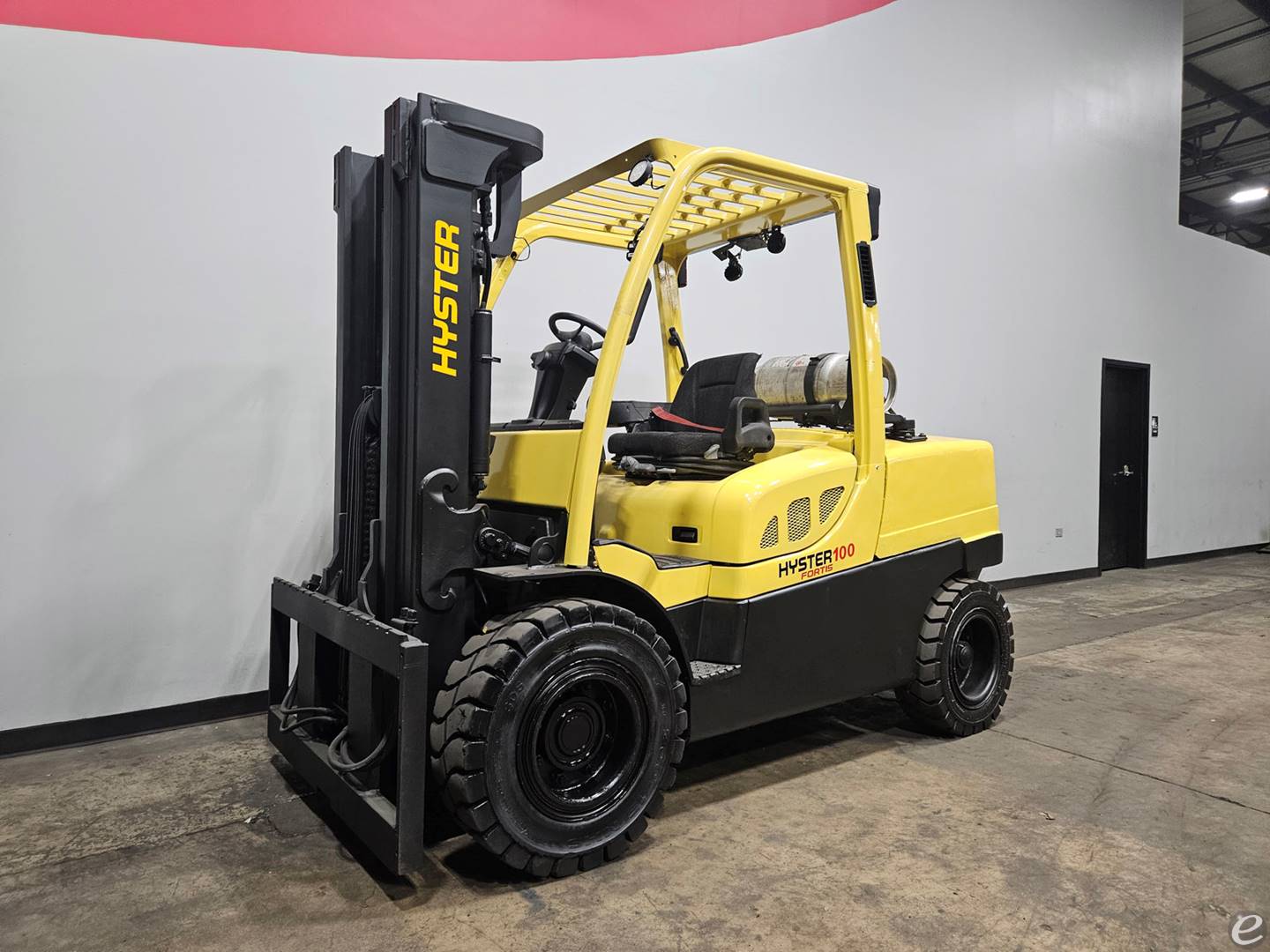 2021 Hyster H100FT