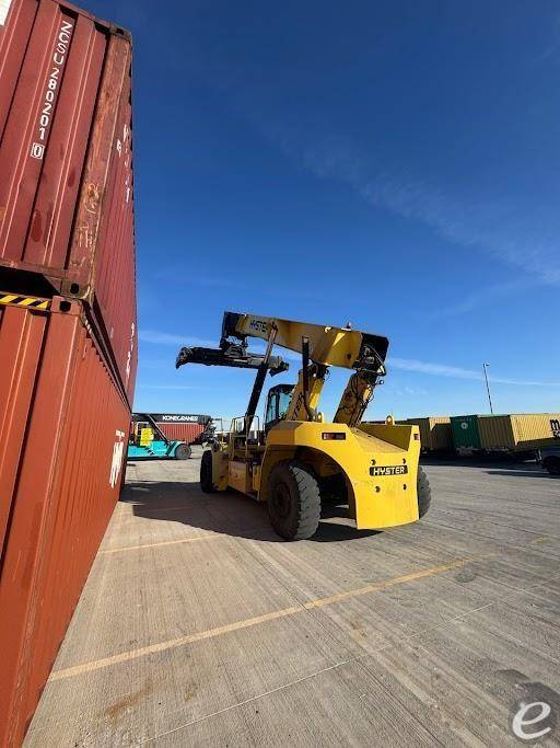 2016 Hyster RS45-31CH