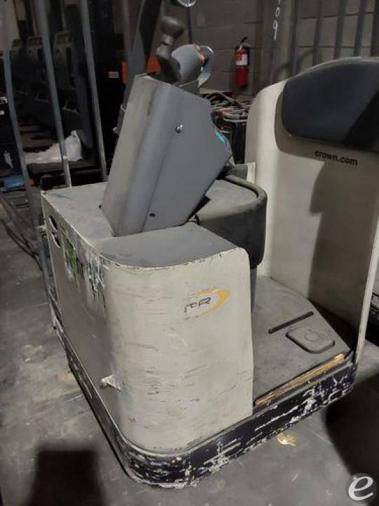 2018 Crown PR4500-80 Electric Forklift - 123Forklift