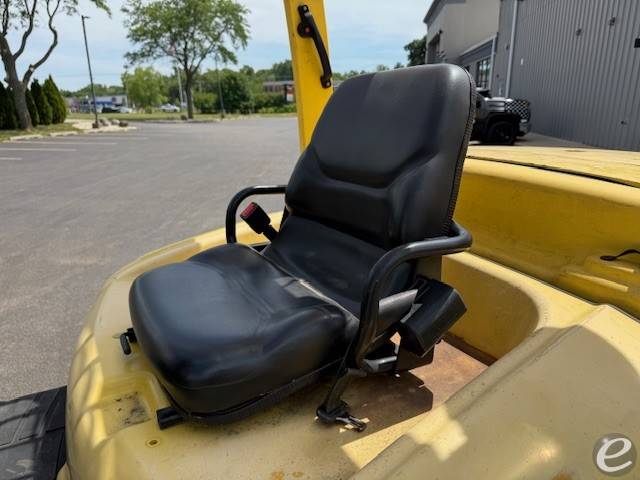 2018 Hyster Hyster