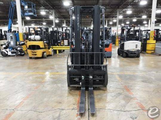 2019 Crown FC5225-50 Electric Forklift - 123Forklift