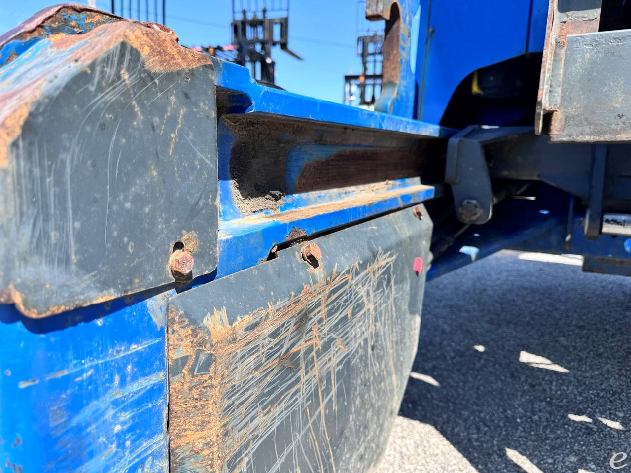 2015 Princeton PB55.3 Diesel Forklift - 123Forklift
