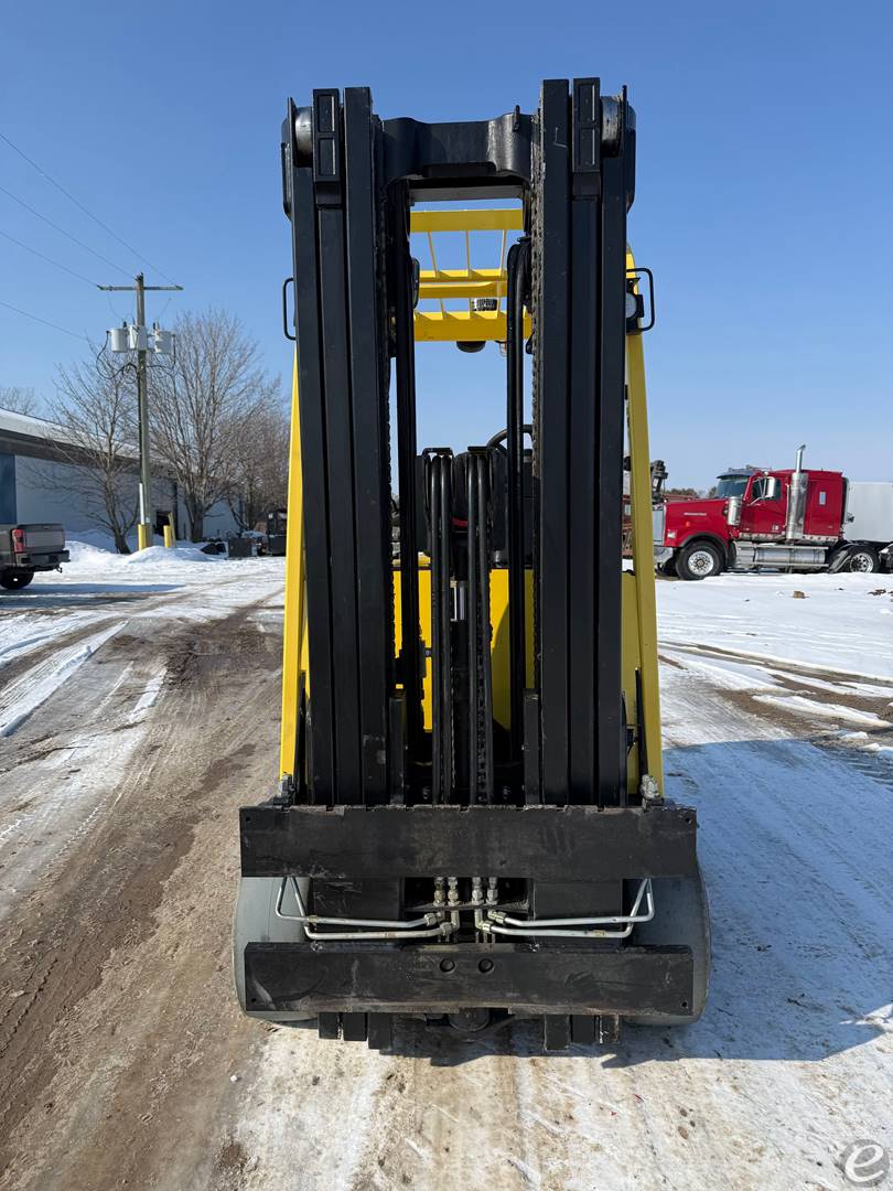 2020 Hyster E80XN