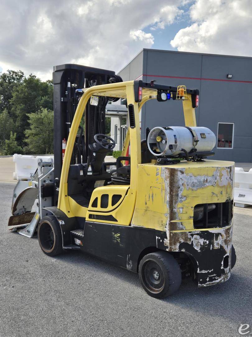 2018 Hyster S120FTPRS