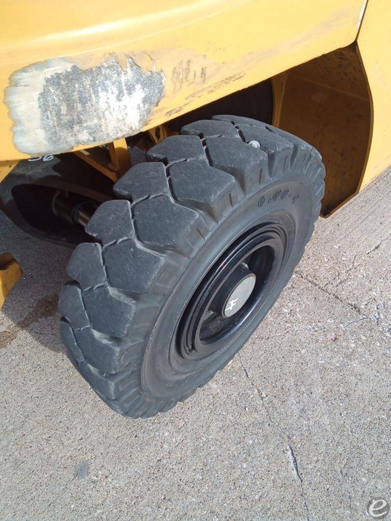 2023 Cat GP25N