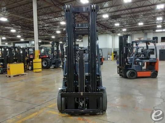 2018 Toyota 8FBCU32 Electric Forklift - 123Forklift