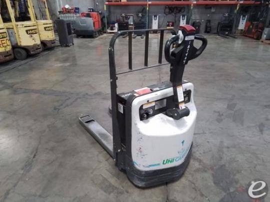 2018 Unicarriers WLXT2W7S22V Electric Forklift - 123Forklift