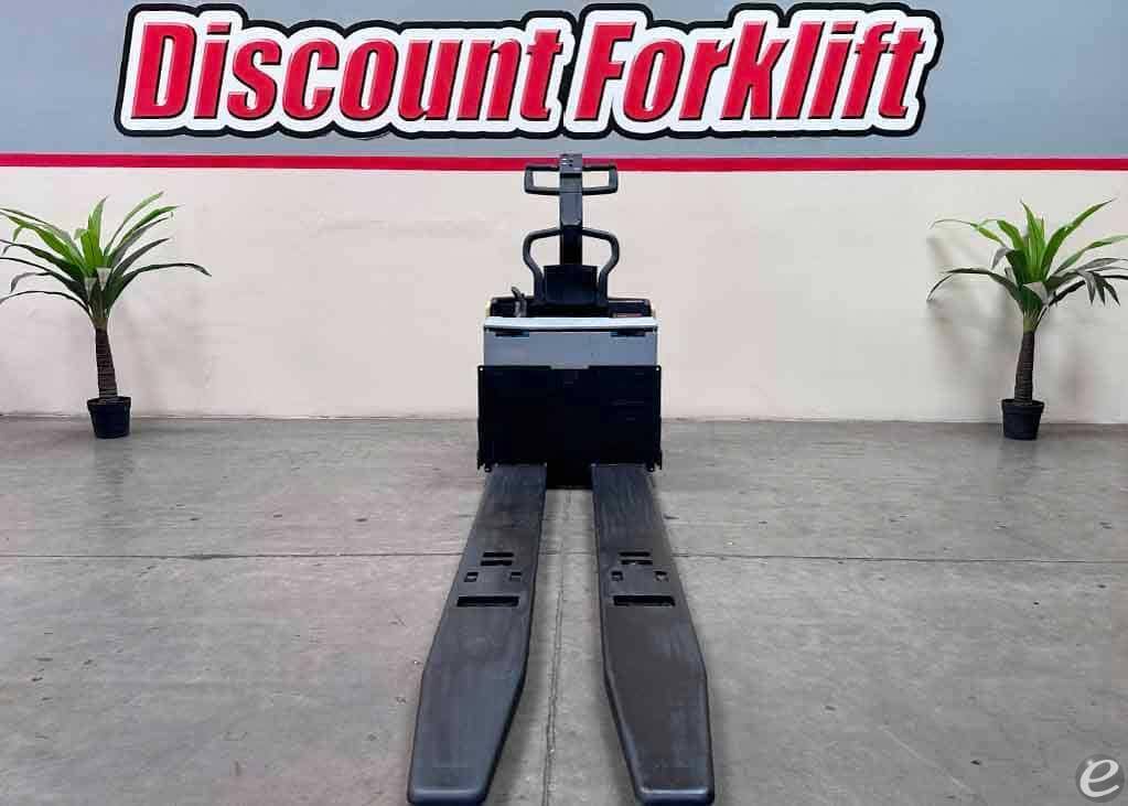 2012 Crown PE4500-80 Electric Forklift - 123Forklift