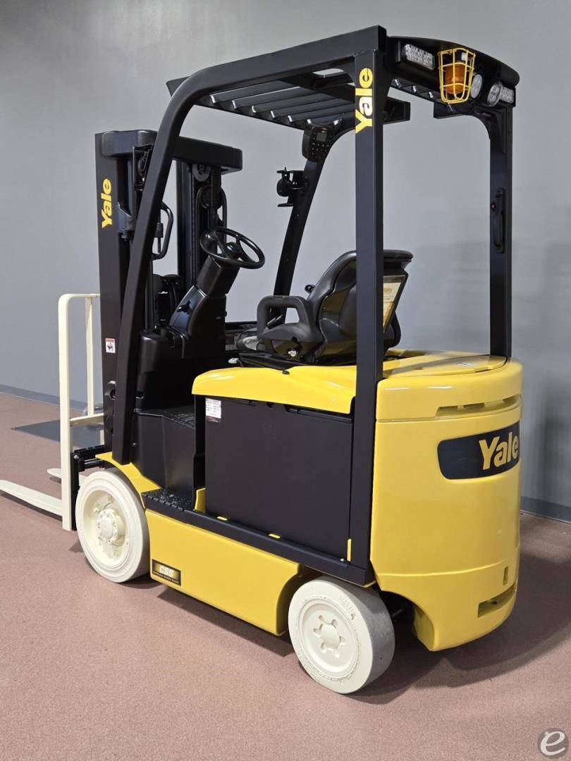 2019 Yale ERC050VG Electric Forklift - 123Forklift